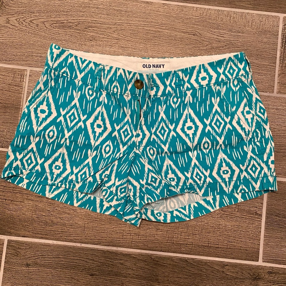 Old Navy Twill Shorts